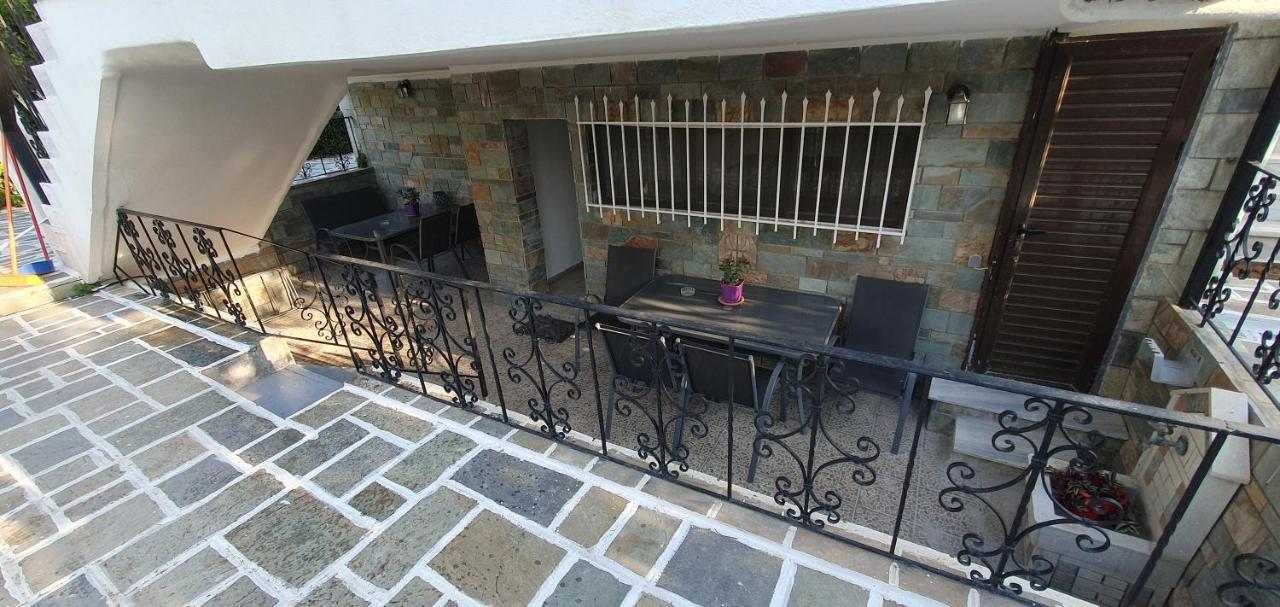 Tsagga House Daire Oropos Dış mekan fotoğraf