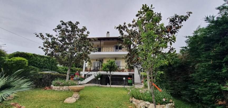 Tsagga House Daire Oropos Dış mekan fotoğraf