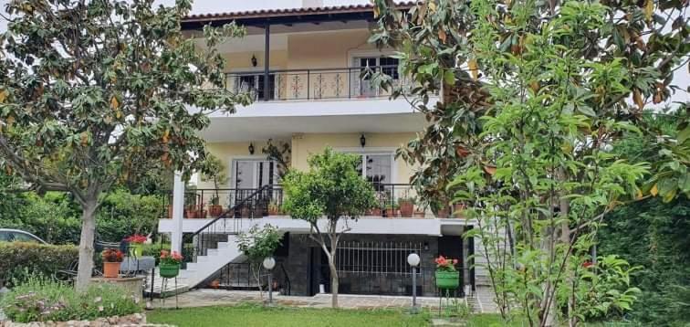 Tsagga House Daire Oropos Dış mekan fotoğraf
