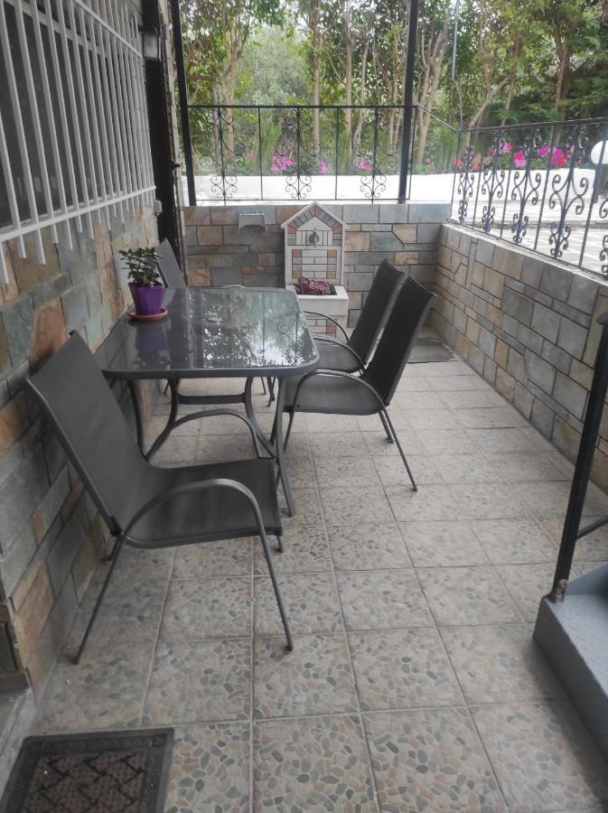 Tsagga House Daire Oropos Dış mekan fotoğraf