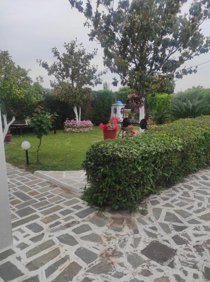 Tsagga House Daire Oropos Dış mekan fotoğraf