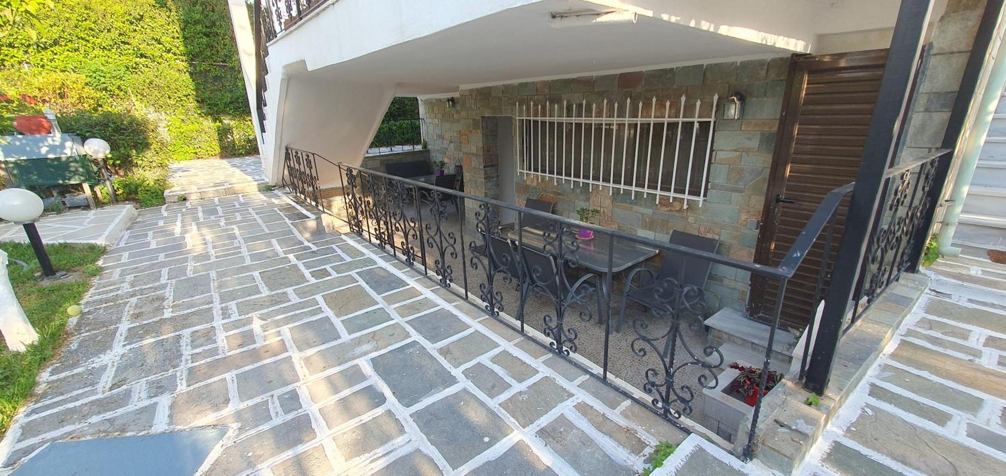Tsagga House Daire Oropos Dış mekan fotoğraf